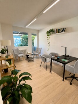 Studio in Piazza Centa n. 13/1 (Trento - 38122) Dott.ssa Elisa Marchetti, psicologa e psicoterapeuta a Trento
