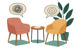 Illustrazione - terapia singola 